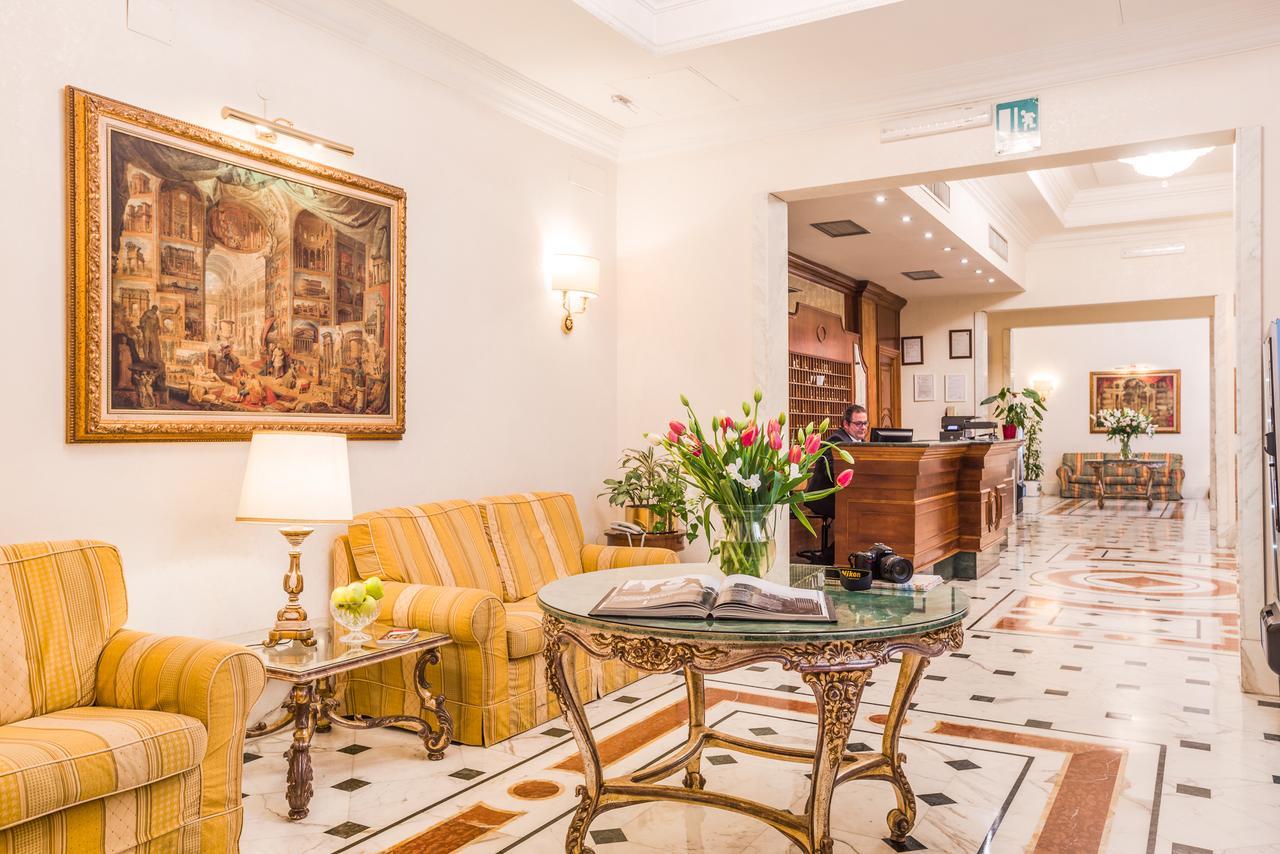 Raeli Hotel Noto Roma Exterior foto