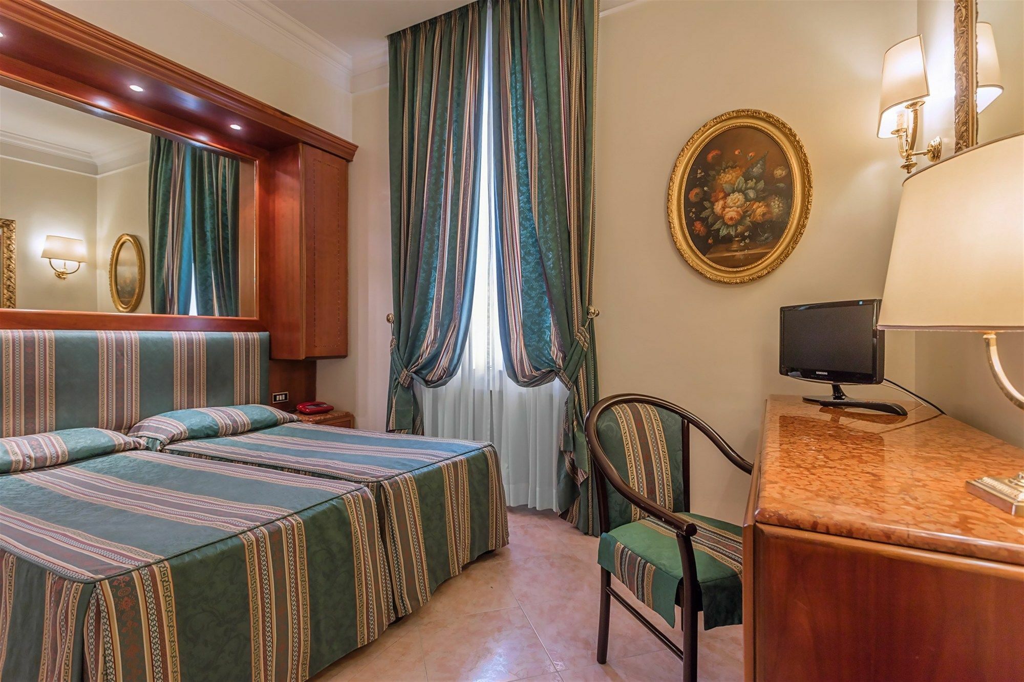 Raeli Hotel Noto Roma Exterior foto