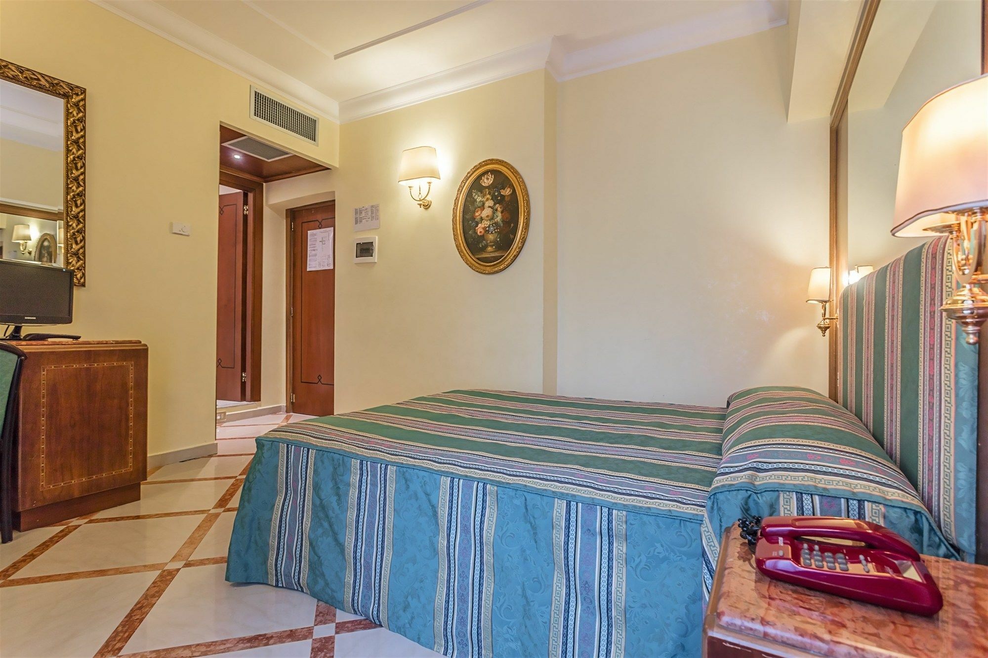 Raeli Hotel Noto Roma Exterior foto