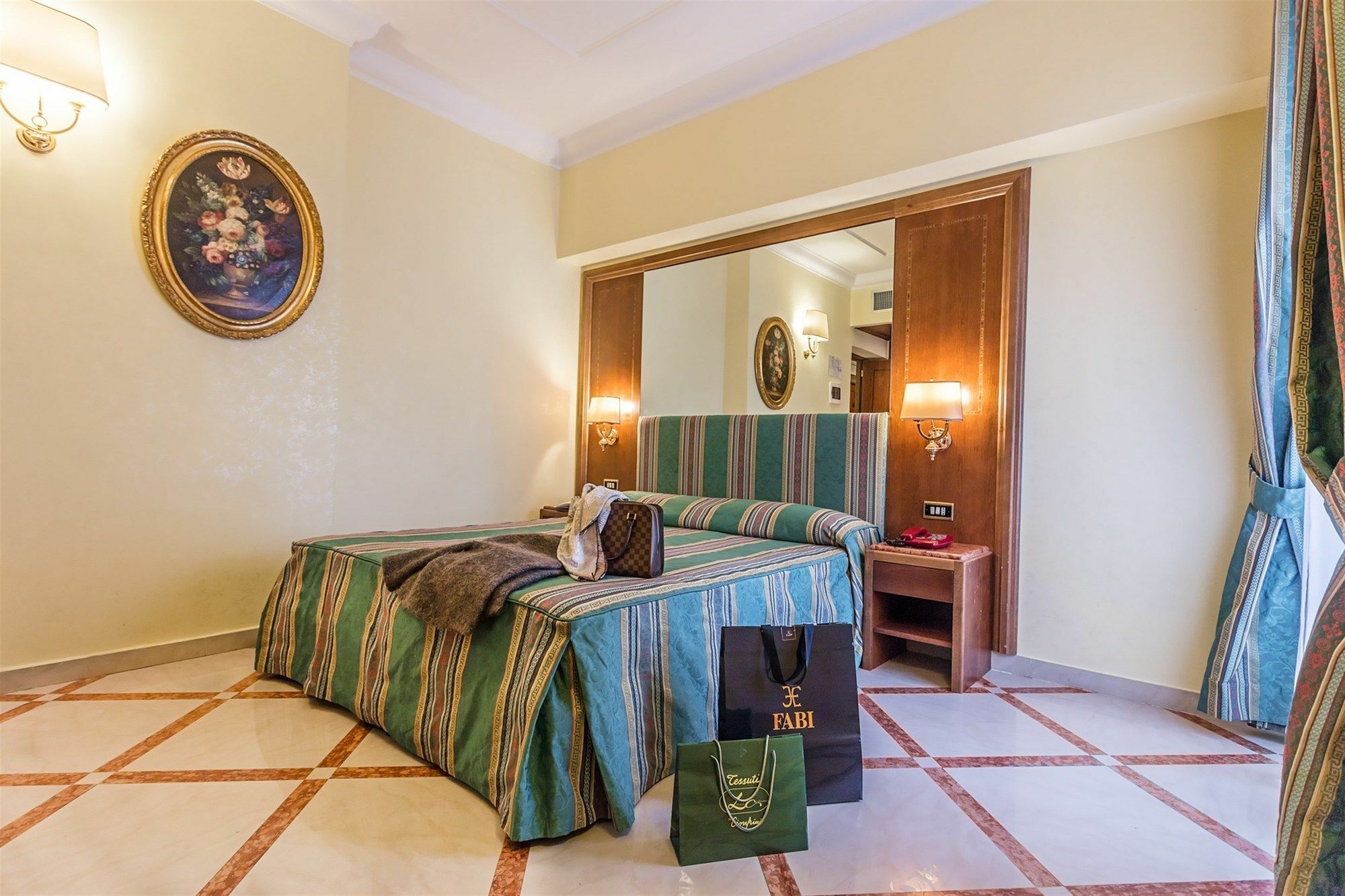 Raeli Hotel Noto Roma Exterior foto